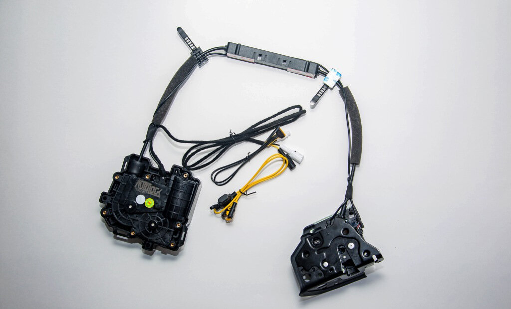 Электроника автомобиля