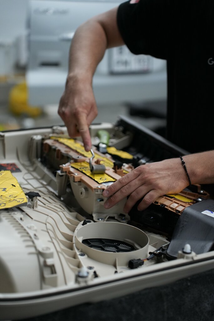 Шумоизоляция автомобиля