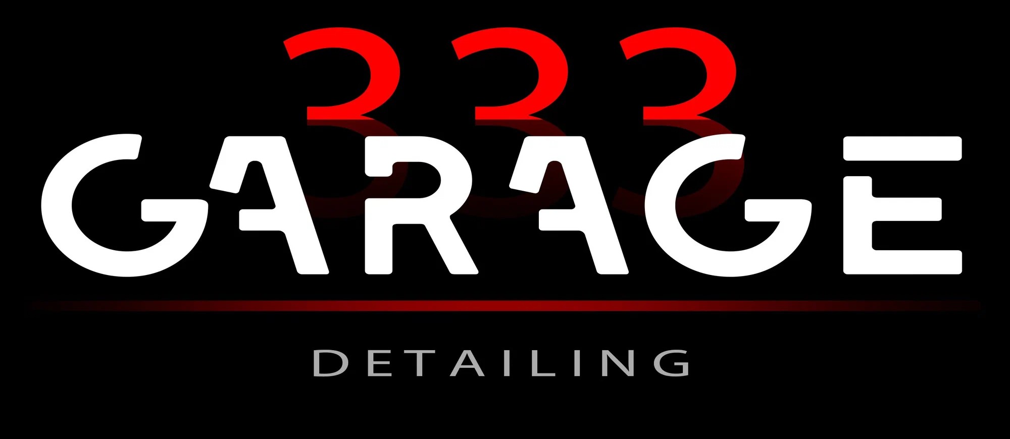 Garage 333 Logo